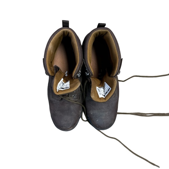 Carhartt Men's Waterproof Rugged
Flex 6" Steel Toe Work Boots - Picture 7 of 8